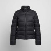 Uniqlo womens black padded jacket