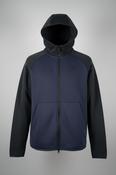 vintage blue nike track hoodie sku 6185