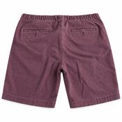 Vintage men burgundy chinos short in M|L12 W32|SKU 6067 image