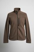Decathlon vintage brown fleece jacket in size L L 31 W 26 SKU6267