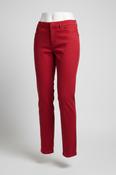 Vintage women M&amp;S jeggings red jeans in M|W31 L28|SKU 6056 image
