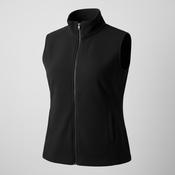 Vintage Cargo quay sleveless fleece  jacket| SKU 6220