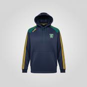 Vintage Oneill navy medium hoodie Tipperary Tech Fleece Hoodie image