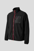 Vintage Parkside Fleece Sweater Zip Up Sweatshirt Streetwear Outdoor| SKU 6195 image