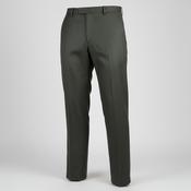 Vintage men's green chinos trousers in L|L34 W34|SKU 6075 image