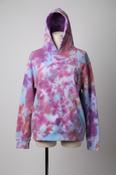 Vintage Tie and dye female multi hoodie in M|L26 W22|SKU 6112 image