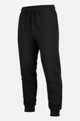 Vintage Female black fleece nike joggers in S/M|L26 W26|SKU 6078 image