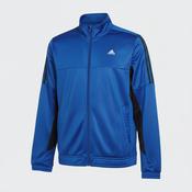 Vintage Y2K Blue ADIDAS Track Jacket Unisex Running Jogging Size M|L29W19|6129 image