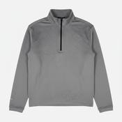 Regatta Great outdoor vintage sweater grey 1/4 zip high neck polyester image