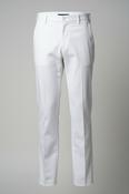 Vintage Jcrew mens white trousers in L| W36 L36|SKU 6148 image