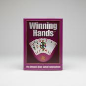 The Ultimate Card Game Compendium "Winning hands". Paul Lammond. New Open WINNING HAndball card game SKU 6171 image