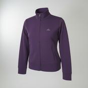 Vintage purple adidas womens track jacket in M/L L 26 W 19 SKU 6245