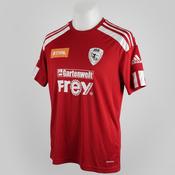 Swiss football FC Sion home jersey 2016-2017 SKU 7387 size S image