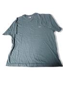 Vintage Lyanto mens Natural element forest trail graphics green tees size M image