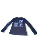 Vintage black Next level graphics long sleeve medium tees image
