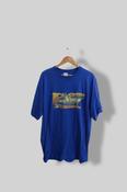 Vintage Gildan Florida Sunswater Graphics mens ultra cotton tees XL image