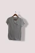 Vintage white Jack wills XS short sleeve tshirt with front pocket image