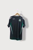 Vintage Umbro Ireland grey large jersey image