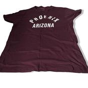 Vintage Primark Phoenix Arizona brown medium tees image