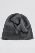 Vintage Grey Beanie, Sleek Knitted Cap | SKU 4354 image