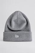 Vintage New Era Grey Beanie, Iconic Knitted Cap | SKU 4357 image