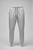 Vintage grey embroidered jordan women's Large  track pant  W 28 l 27