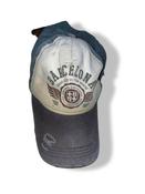 Vintage Barcelona multi patchwork baseball cap| SKU 4913 image