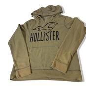 Vintage Hollister green hoodie in L| L26 W21| SKU3823 image