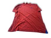 Vintage Red Men's Slazenger oversize fit tees in XXL|L30 W24| SKU 3949 image
