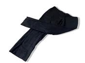 Vintage Men's Oasis black straight leg trouser in M|L27 W34| SKU 4027 image