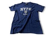 Vintage New York City Police Dept. logo Graphics tees in XS/S|L24 W18|SKU 4050 image