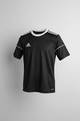 Vintage Adidas Squadra 17 football jersey Kids Size 13-14 Years SKU 7449 image