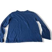 Vintage Gap kid boy blue long sleeve tees in M|L22 W15|SKU 5465 image