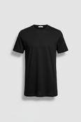Vintage Kappa black Mens Short Sleeve Crew Neck Sport Tee in L|L28 W19|SKU 5460|SKU 5460 image