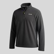 Vintage Kid black regatta great outdoor 1/4 zip sweater size 16|L27 W17 image
