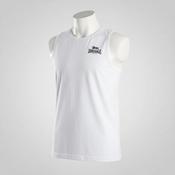 Vintage Lonsdale White Regular Size sleeveless T-Shirts for Men in 2XL|L30W21|SKU 5478 image