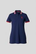Vintage U.S. Polo Assn. Men's Navy blue short sleeve Polo-shirts in XL|L29W19|SKU 5442 image