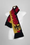 Vintage germany football fan embroidery scarf in multi colour|L52 W7|SKU 6411 image