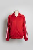 Vintage men Adidas full zip 3-stripe track jacket in L|L31 W24|SKU 6701 image