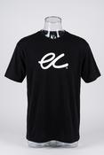Vintage men Fruit of the loom local crew 2008 print black tees in L|L31 W21|SKU 6559
