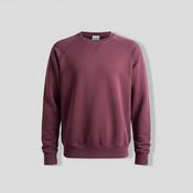 Vintage men Gap burgundy cotton sweatshirt in M|L26 W20|SKU 5592 image