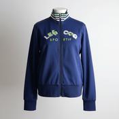 Vintage men Lecoq Sportif blue full zip bomber jacket in M|L24 W18|SKU 5679 image