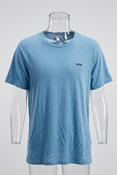 Vintage men Lee Cooper Original plain blue oversize tees in XL|L31 W23|SKU 6556