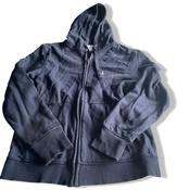 Vintage men Navy jack Wills full zip hoodie regular fit in S|L 27 W 18| SKU 5615 image