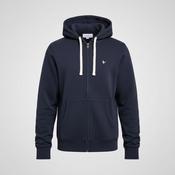 Vintage men Navy jack Wills full zip hoodie regular fit in S|L 27 W 18| SKU 5615 image