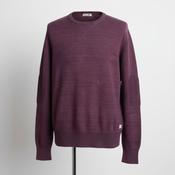 Vintage men Northcoast Maroon red crew neck sweatshirt in M|L29 W19|SKU 6407 image