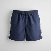 Vintage men Race marine navy blue bermuda short in M|L6 W30|SKU 5575 image