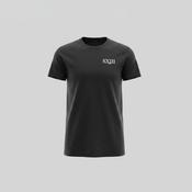 Vintage men S13 Black graphic t shirt in M| L30 W19| SKU 5512 image