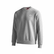 Vintage men Slazenger grey crew neck sweatshirt in L |L28 W22|SKU 5569 image