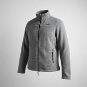 Vintage men Tog24 grey full zip high neck jumper in L|L31 W21|SKU 5702 image